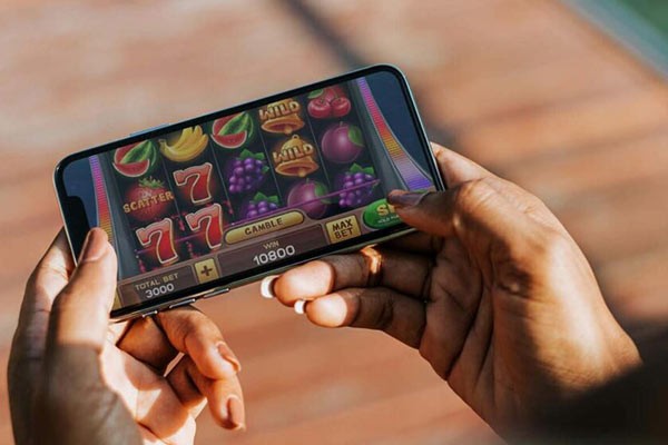 Приложение для игры на Андроид