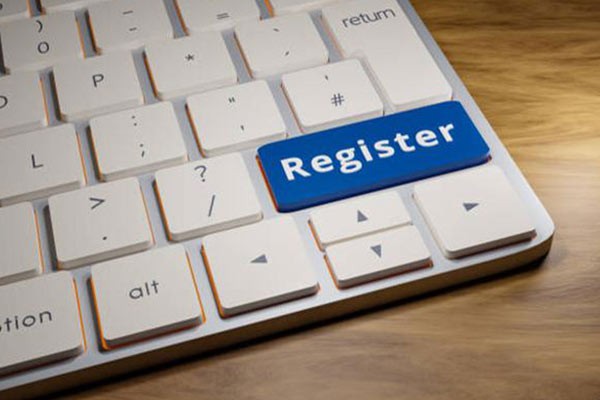 Регистрация нового игрока