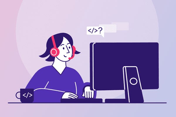 Техническая поддержка игроков