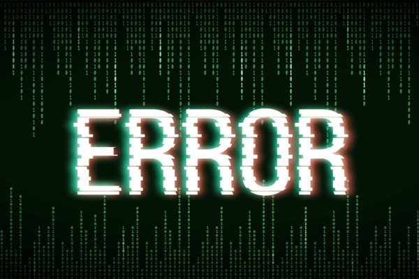 Сайт не работает